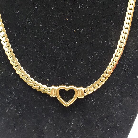 Gold Plated Necklace Chain - Picture 2 of 7